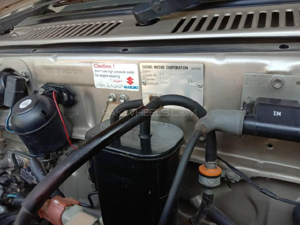 Suzuki Mehran 2018 for Sale in Lahore Suzuki Mehran 2018 for Sale in Lahore Image-12