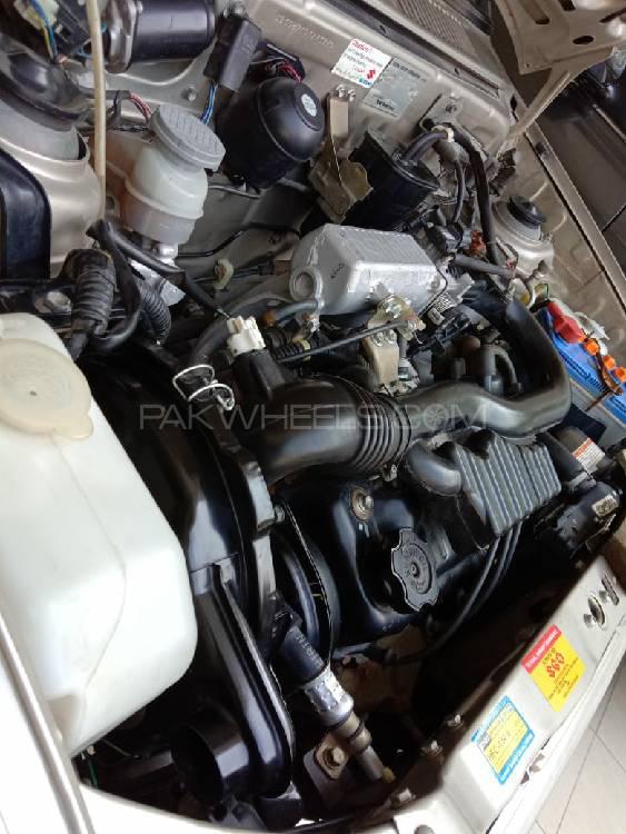 Suzuki Mehran 2018 for Sale in Lahore Suzuki Mehran 2018 for Sale in Lahore Image-16