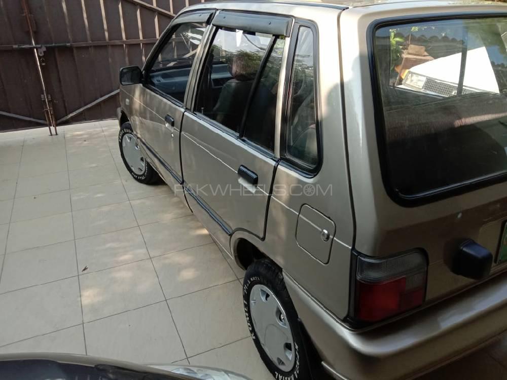 Suzuki Mehran 2018 for Sale in Lahore Suzuki Mehran 2018 for Sale in Lahore Image-4