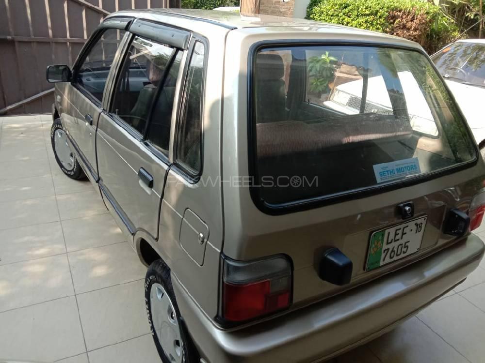 Suzuki Mehran 2018 for Sale in Lahore Suzuki Mehran 2018 for Sale in Lahore Image-2