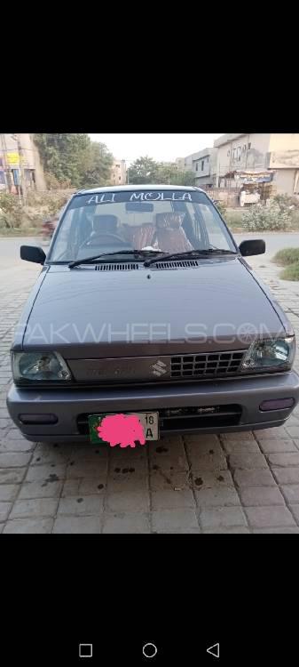 سوزوکی مہران 2018 for Sale in لاہور سوزوکی مہران 2018 for Sale in لاہور Image-2