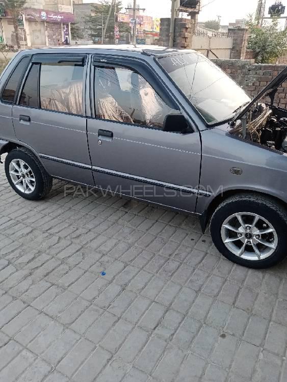 سوزوکی مہران 2018 for Sale in لاہور سوزوکی مہران 2018 for Sale in لاہور Image-8