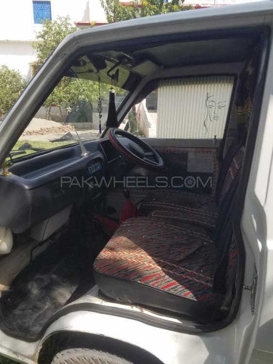 Suzuki Ravi 2015 for Sale in Kohat Suzuki Ravi 2015 for Sale in Kohat Image-4