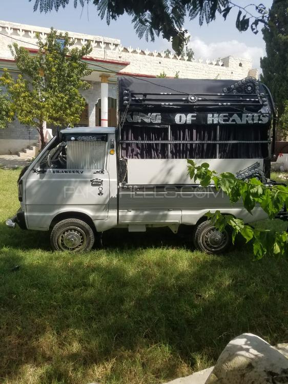 Suzuki Ravi 2015 for Sale in Kohat Suzuki Ravi 2015 for Sale in Kohat Image-3