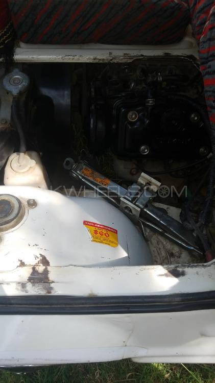 Suzuki Ravi 2015 for Sale in Kohat Suzuki Ravi 2015 for Sale in Kohat Image-12
