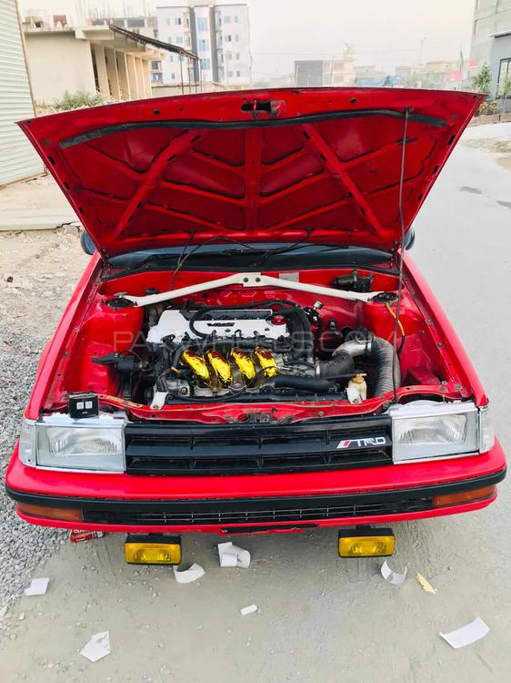 Toyota Corolla - 1986 86 Toyota Corolla - 1986 86 Image-20