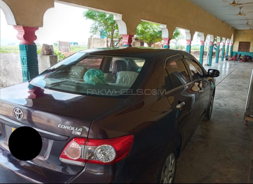 ٹویوٹا کرولا 2012 for Sale in چکوال ٹویوٹا کرولا 2012 for Sale in چکوال Image-6