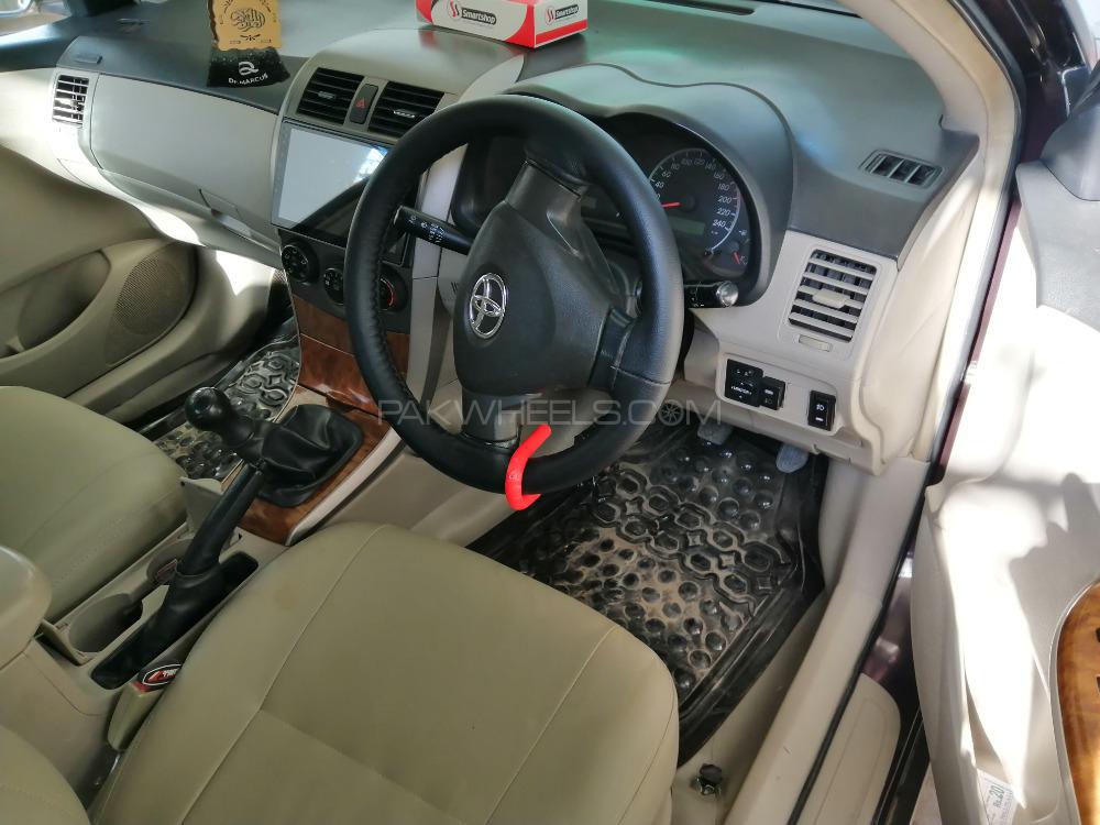 Toyota Corolla 2012 for Sale in Sargodha Toyota Corolla 2012 for Sale in Sargodha Image-2