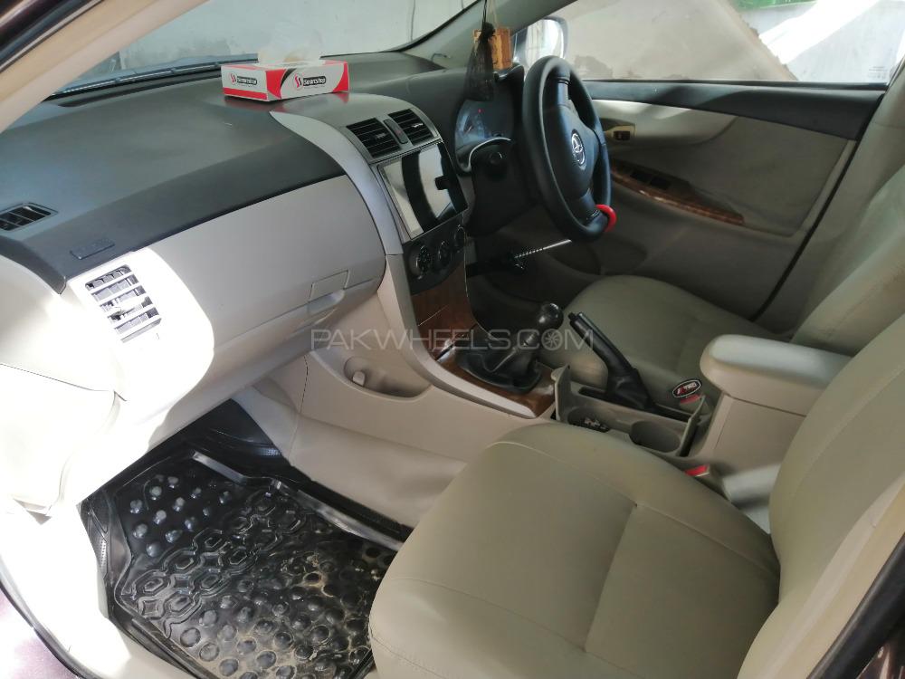 Toyota Corolla 2012 for Sale in Sargodha Toyota Corolla 2012 for Sale in Sargodha Image-5