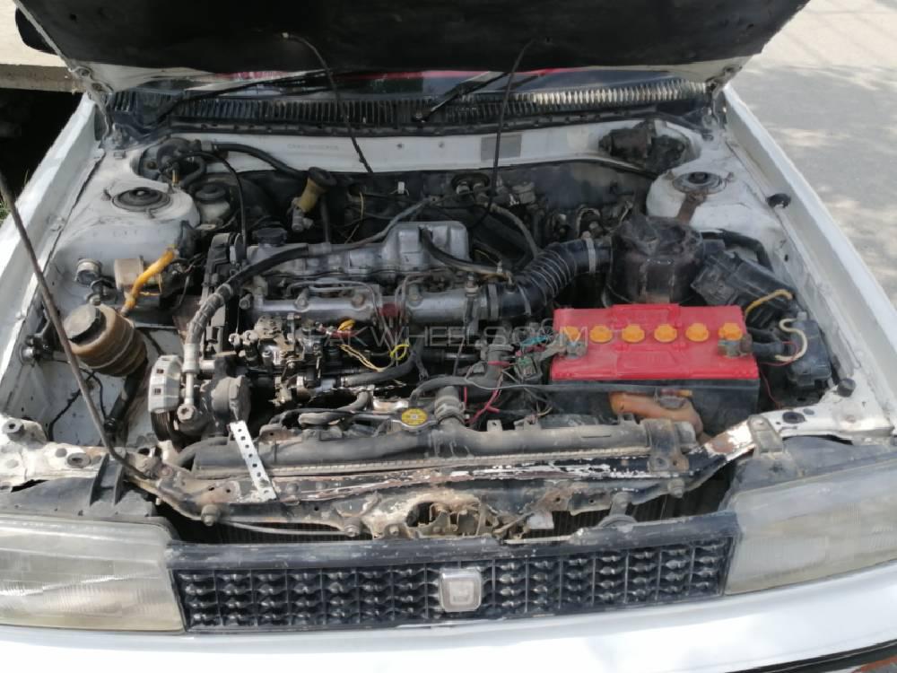 Toyota Corolla 1989 for Sale in Rawalpindi Image-1