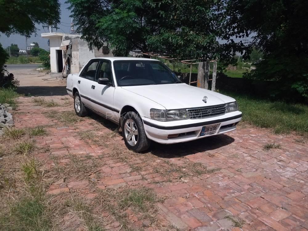 Toyota Cressida 1991 for Sale in Rawalpindi Image-1