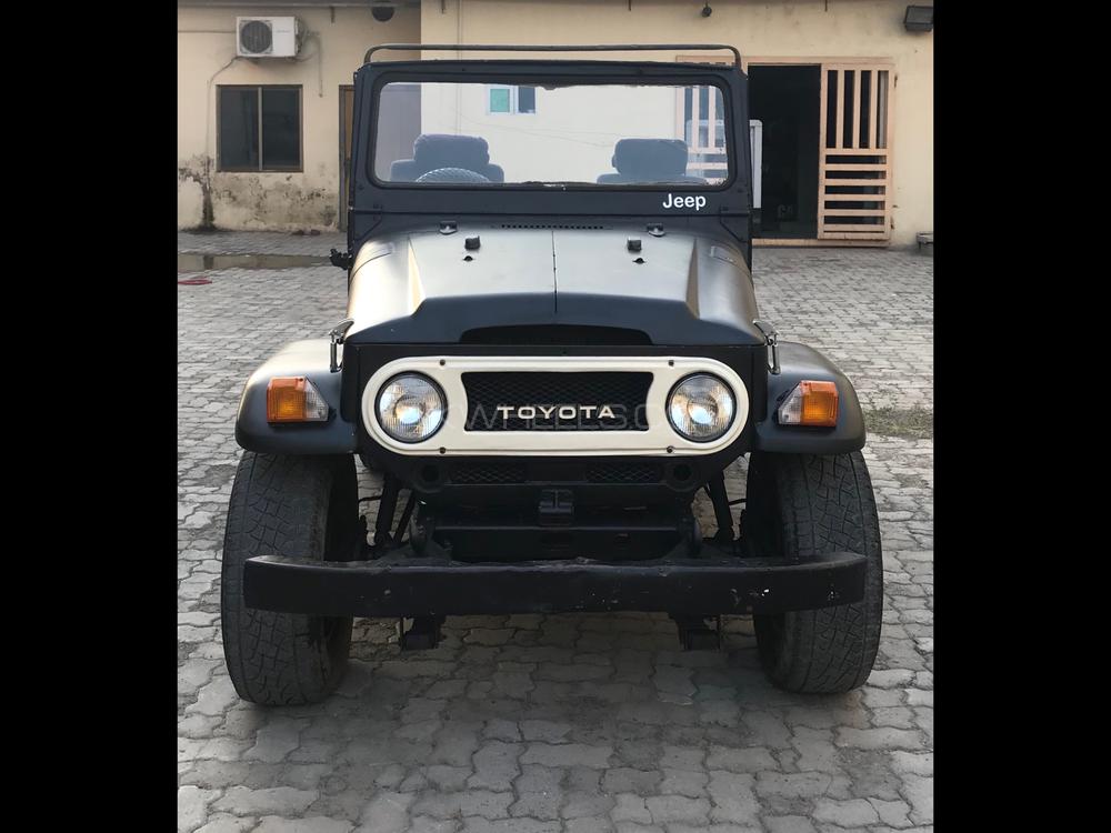 ٹویوٹا لینڈ کروزر 1965 for Sale in سیالکوٹ Image-1