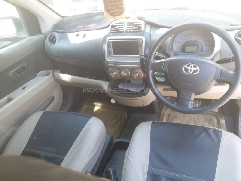 Toyota Passo 2007 for Sale in Rahim Yar Khan Toyota Passo 2007 for Sale in Rahim Yar Khan Image-2