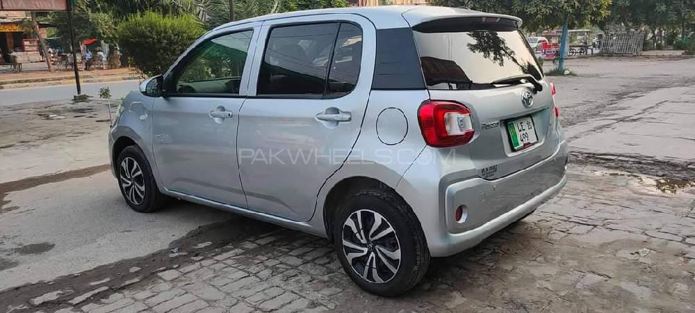 Toyota Passo 2016 for Sale in Sahiwal Toyota Passo 2016 for Sale in Sahiwal Image-3