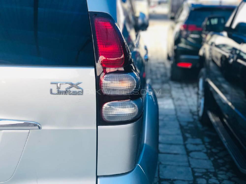 Toyota Prado 2003 for Sale in Lahore Toyota Prado 2003 for Sale in Lahore Image-6