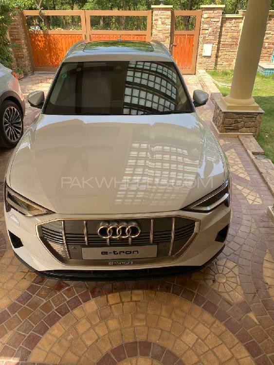 Audi e-tron 2020 for Sale in Islamabad Audi e-tron 2020 for Sale in Islamabad Image-2