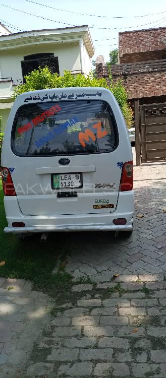 FAW X-PV 2018 for Sale in Lahore FAW X-PV 2018 for Sale in Lahore Image-2