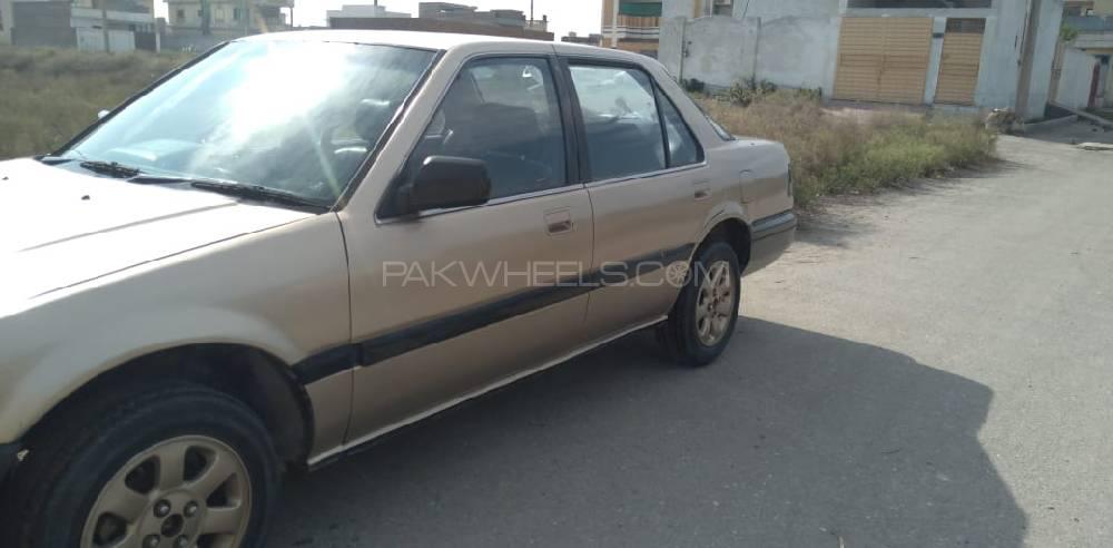 Honda Accord 1986 for Sale in Islamabad Honda Accord 1986 for Sale in Islamabad Image-2