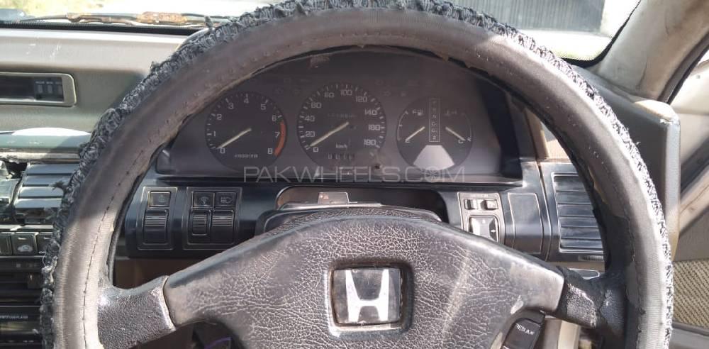 Honda Accord 1986 for Sale in Islamabad Honda Accord 1986 for Sale in Islamabad Image-5