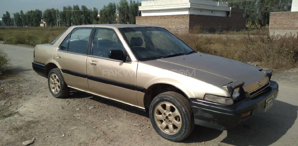 Honda Accord 1986 for Sale in Islamabad Honda Accord 1986 for Sale in Islamabad Image-4