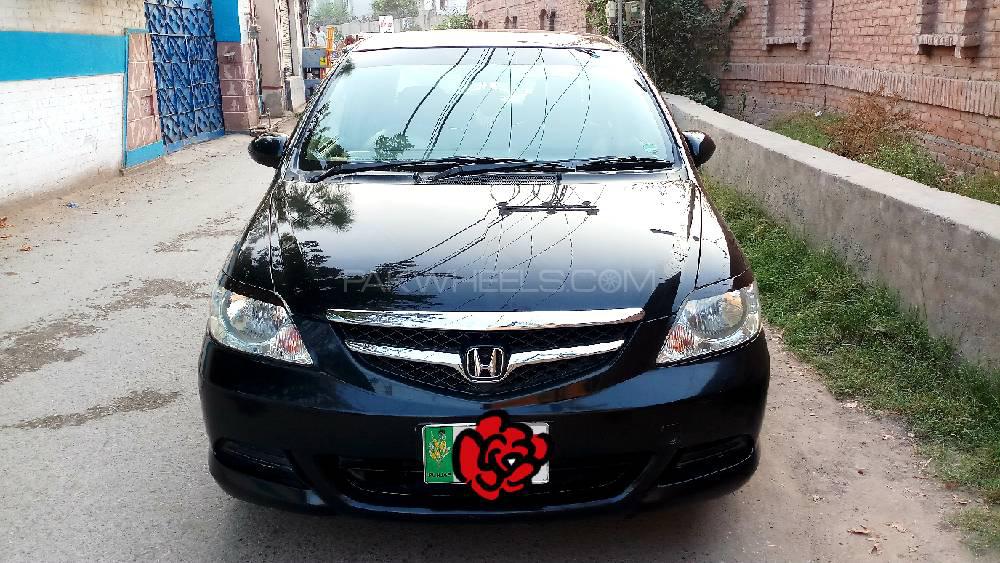 Honda City 2007 for Sale in Peshawar Image-1