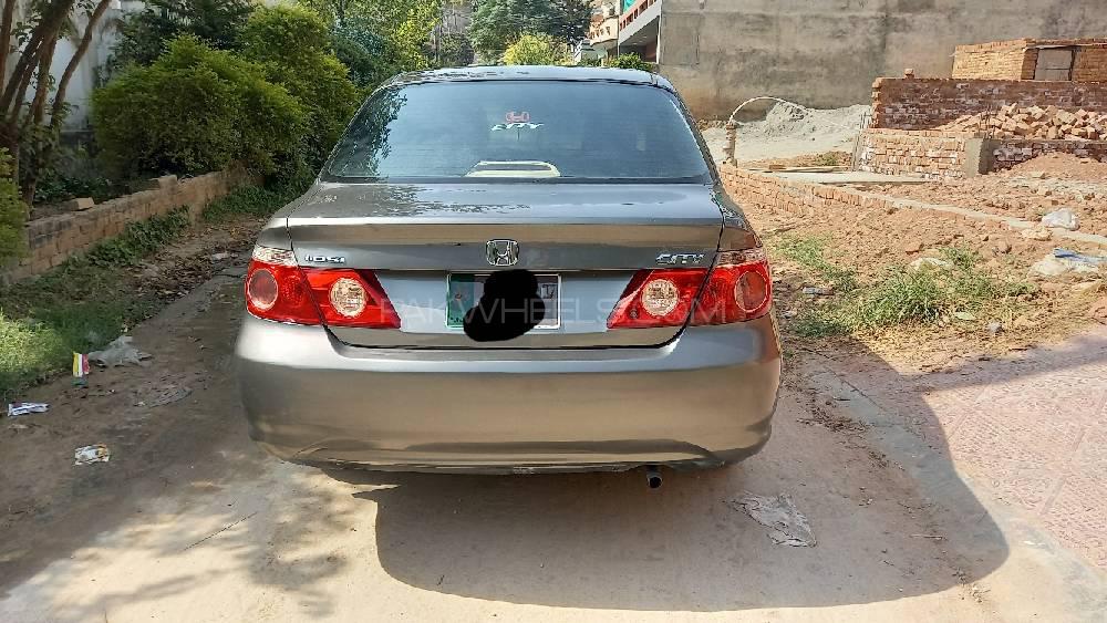 Honda City 2007 for Sale in Rawalpindi Honda City 2007 for Sale in Rawalpindi Image-2