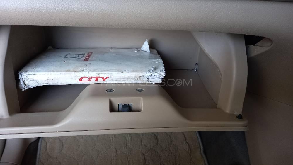 Honda City 2007 for Sale in Rawalpindi Honda City 2007 for Sale in Rawalpindi Image-12