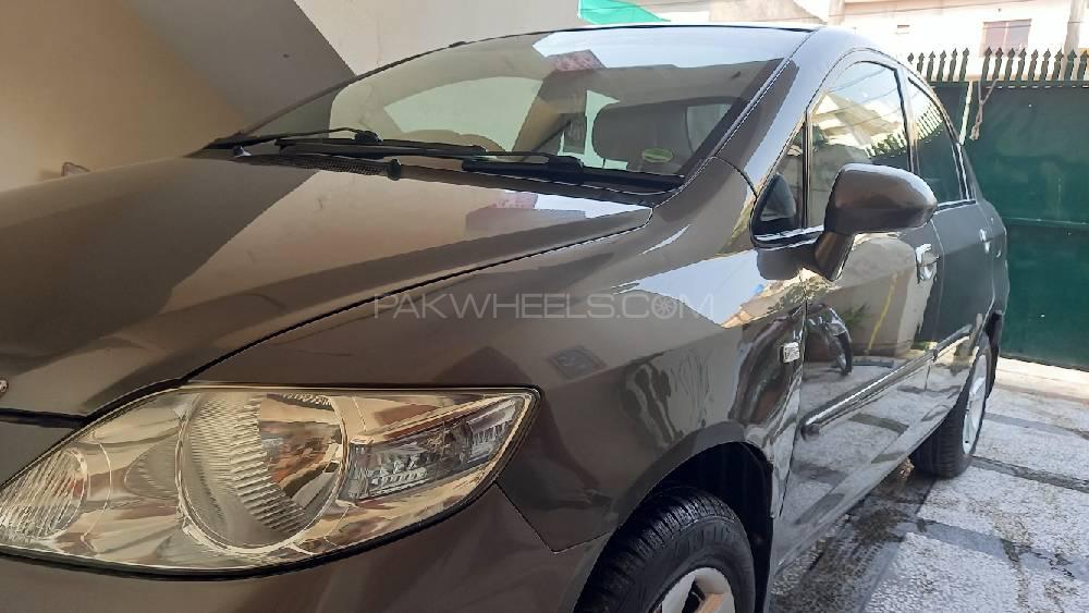 Honda City 2007 for Sale in Rawalpindi Honda City 2007 for Sale in Rawalpindi Image-5