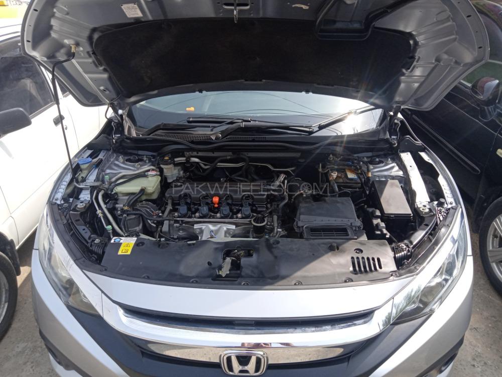 Honda Civic 2017 for Sale in Lahore Honda Civic 2017 for Sale in Lahore Image-2