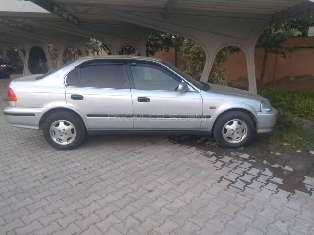 Honda Civic 1996 for Sale in Abbottabad Image-1