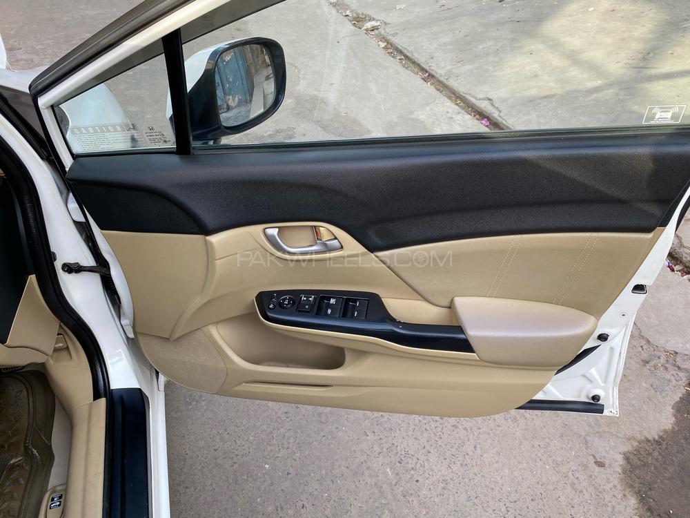 Honda Civic 2014 for Sale in Faisalabad Honda Civic 2014 for Sale in Faisalabad Image-18