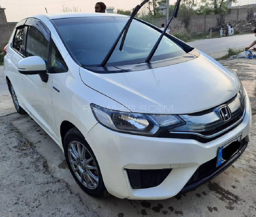 Honda Fit 2014 for Sale in Islamabad Honda Fit 2014 for Sale in Islamabad Image-7