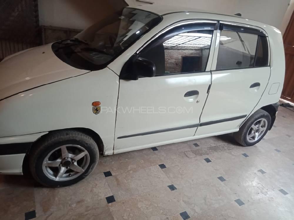 Hyundai Santro 2007 for Sale in Lahore Image-1