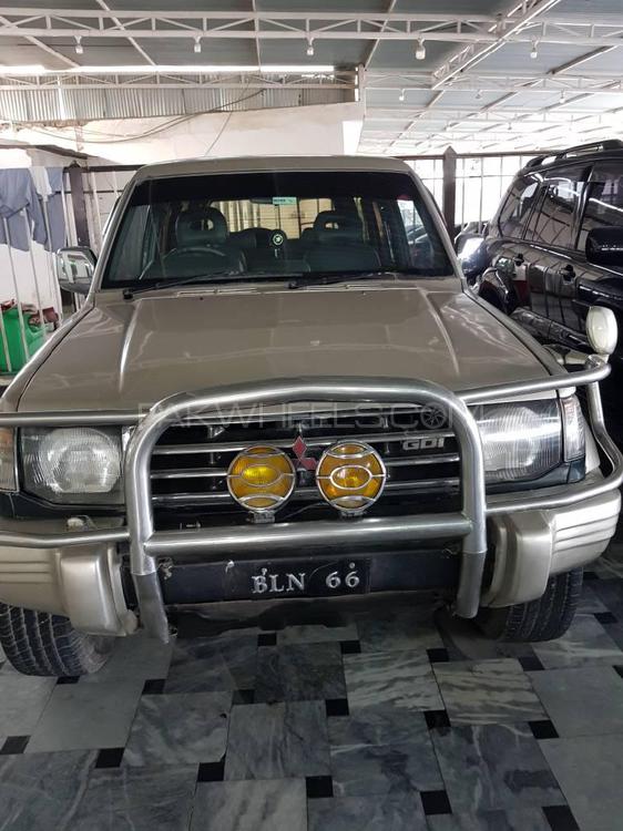 Mitsubishi Other 1991 for Sale in Peshawar Image-1