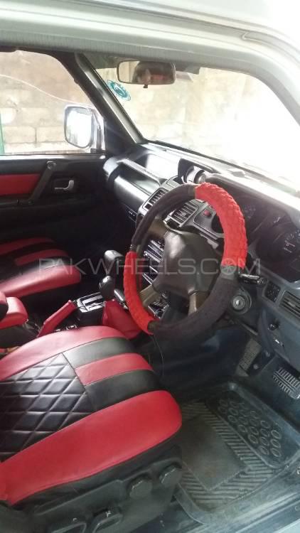 Mitsubishi Pajero 1995 for Sale in Wah cantt Image-1