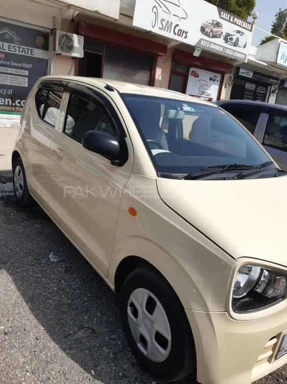 Suzuki Alto 2015 for Sale in Rawalpindi Image-1