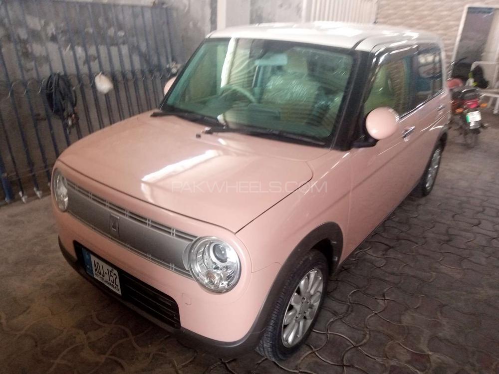 Suzuki Alto Lapin 2015 for Sale in Multan Image-1