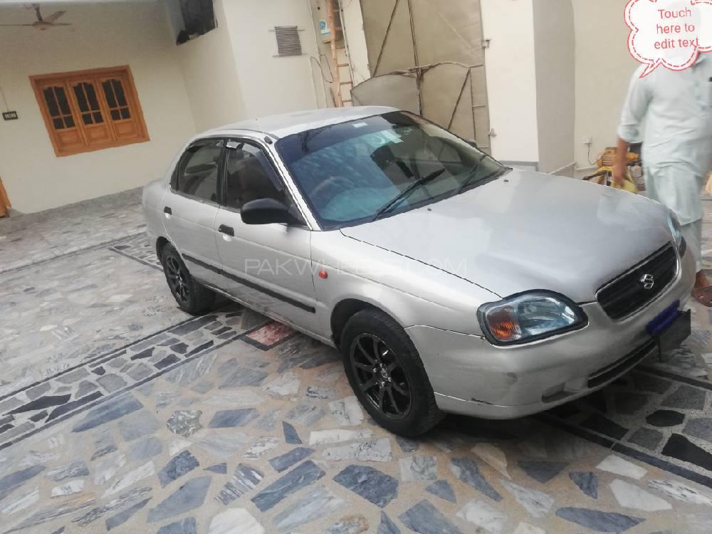 Suzuki Baleno 2003 for Sale in Peshawar Image-1
