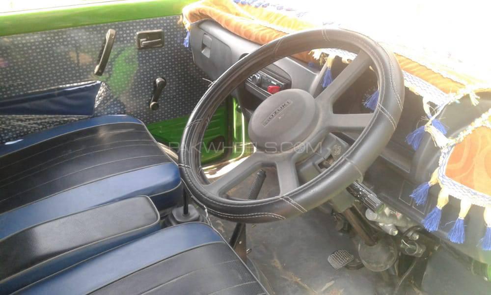 Suzuki Bolan 2015 for Sale in D.G.Khan Image-1