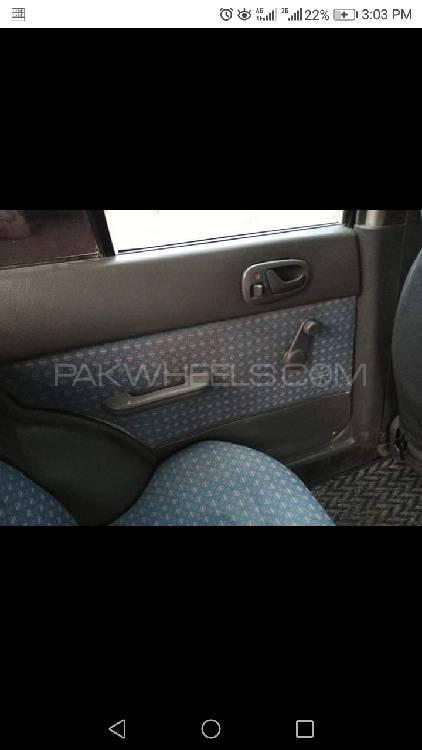 Suzuki Cultus 2003 for Sale in Mardan Suzuki Cultus 2003 for Sale in Mardan Image-5