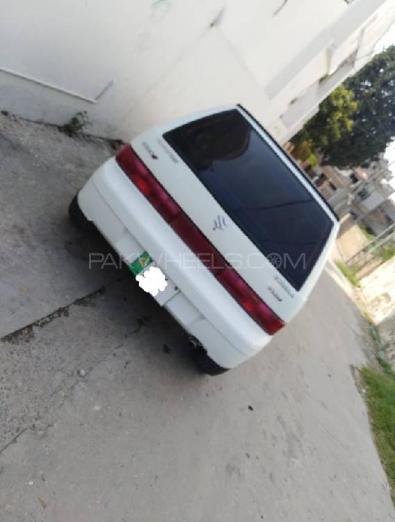 Suzuki Cultus 2001 for Sale in Rawalpindi Suzuki Cultus 2001 for Sale in Rawalpindi Image-3