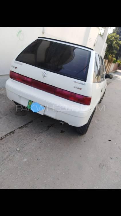 Suzuki Cultus 2001 for Sale in Rawalpindi Suzuki Cultus 2001 for Sale in Rawalpindi Image-5