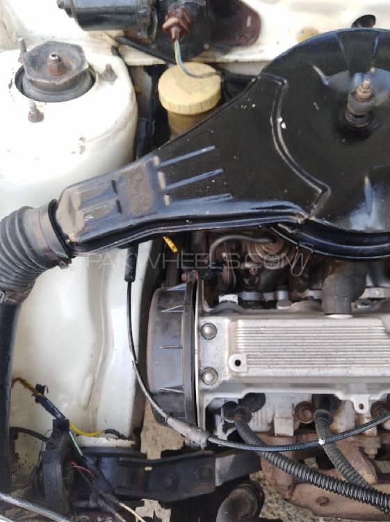 Suzuki Cultus 2001 for Sale in Rawalpindi Suzuki Cultus 2001 for Sale in Rawalpindi Image-10