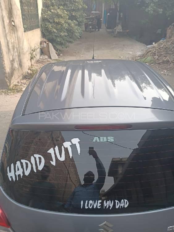 Suzuki Cultus 2020 for Sale in Lahore Suzuki Cultus 2020 for Sale in Lahore Image-4