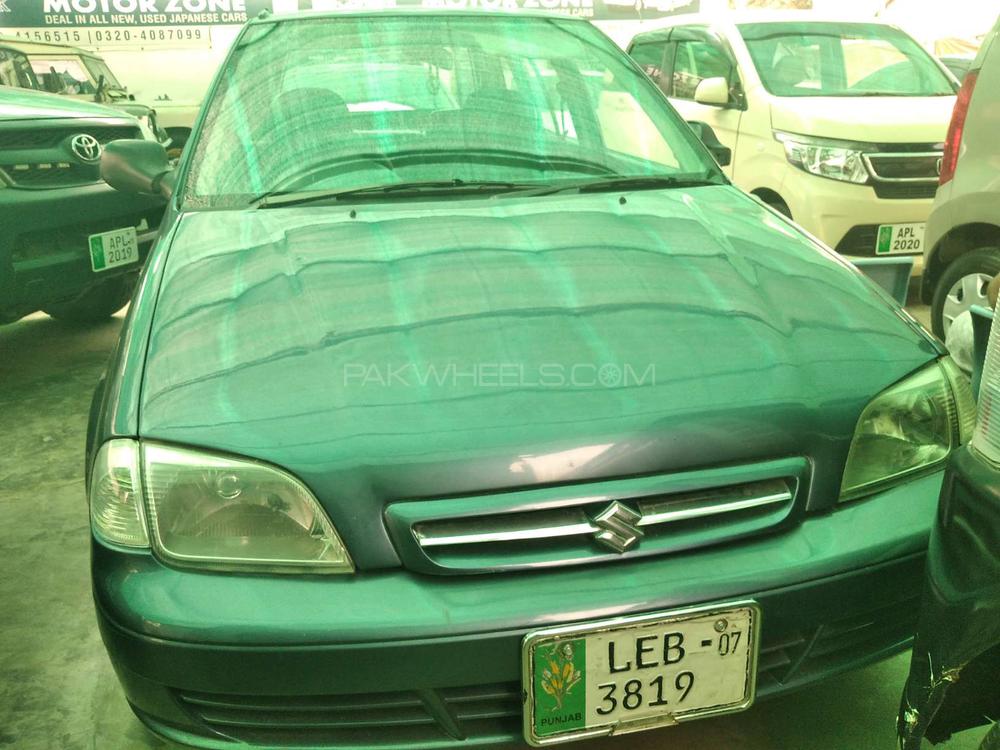 Suzuki Cultus 2006 for Sale in Lahore Image-1