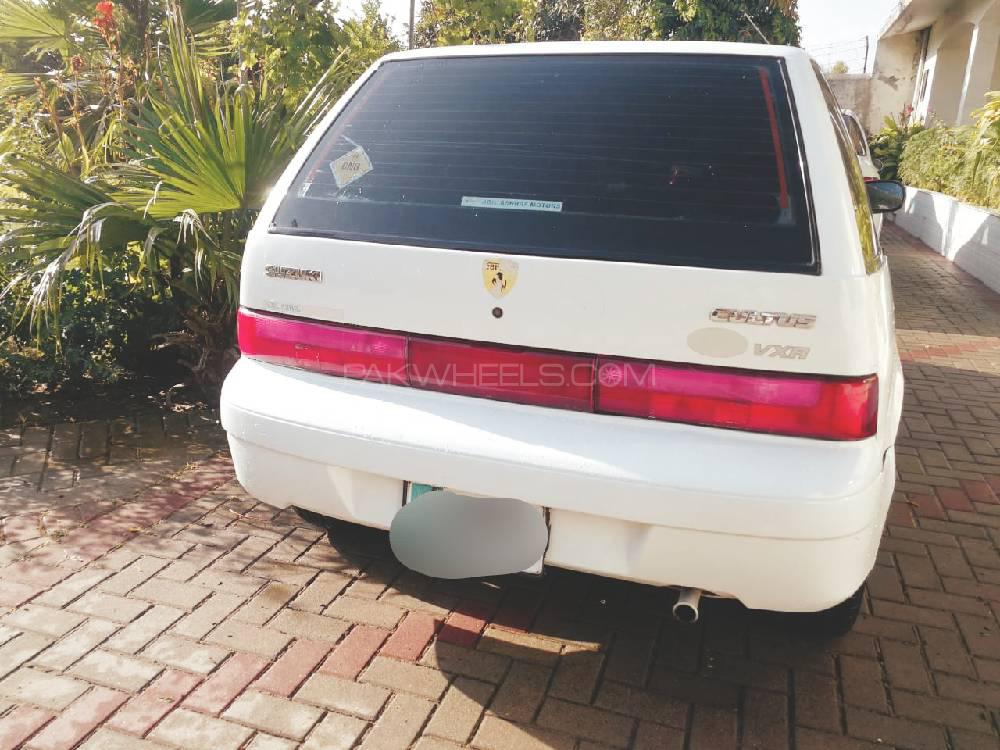 سوزوکی کلٹس 2006 for Sale in پشاور سوزوکی کلٹس 2006 for Sale in پشاور Image-2