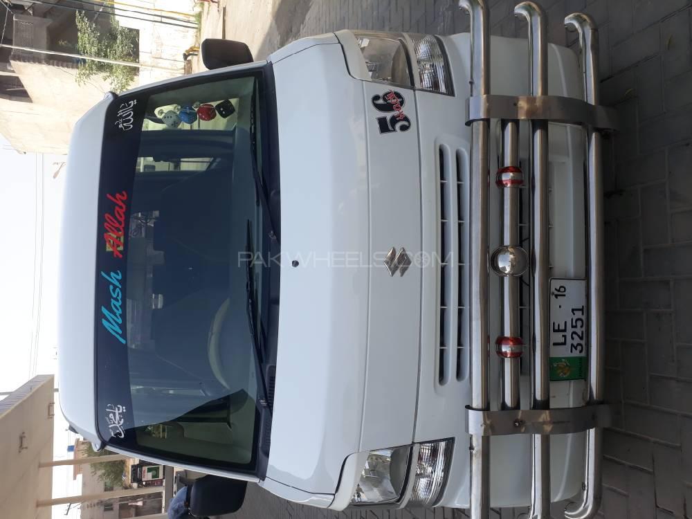 Suzuki Every 2011 for Sale in Gujrat Image-1