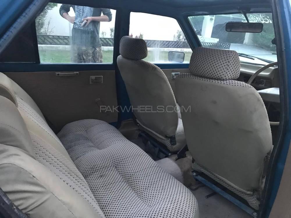 Suzuki FX 1981 for Sale in Wah cantt Suzuki FX 1981 for Sale in Wah cantt Image-9