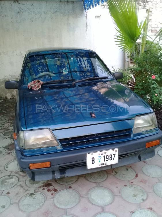 Suzuki Khyber 1988 for Sale in Swabi Image-1