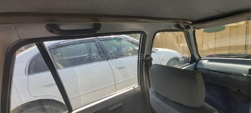 Suzuki Mehran 2005 for Sale in Lahore Suzuki Mehran 2005 for Sale in Lahore Image-9